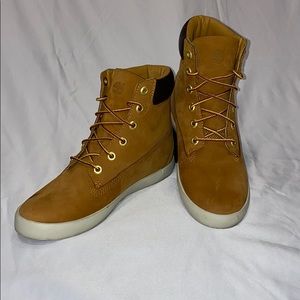 HighTop Timberlands